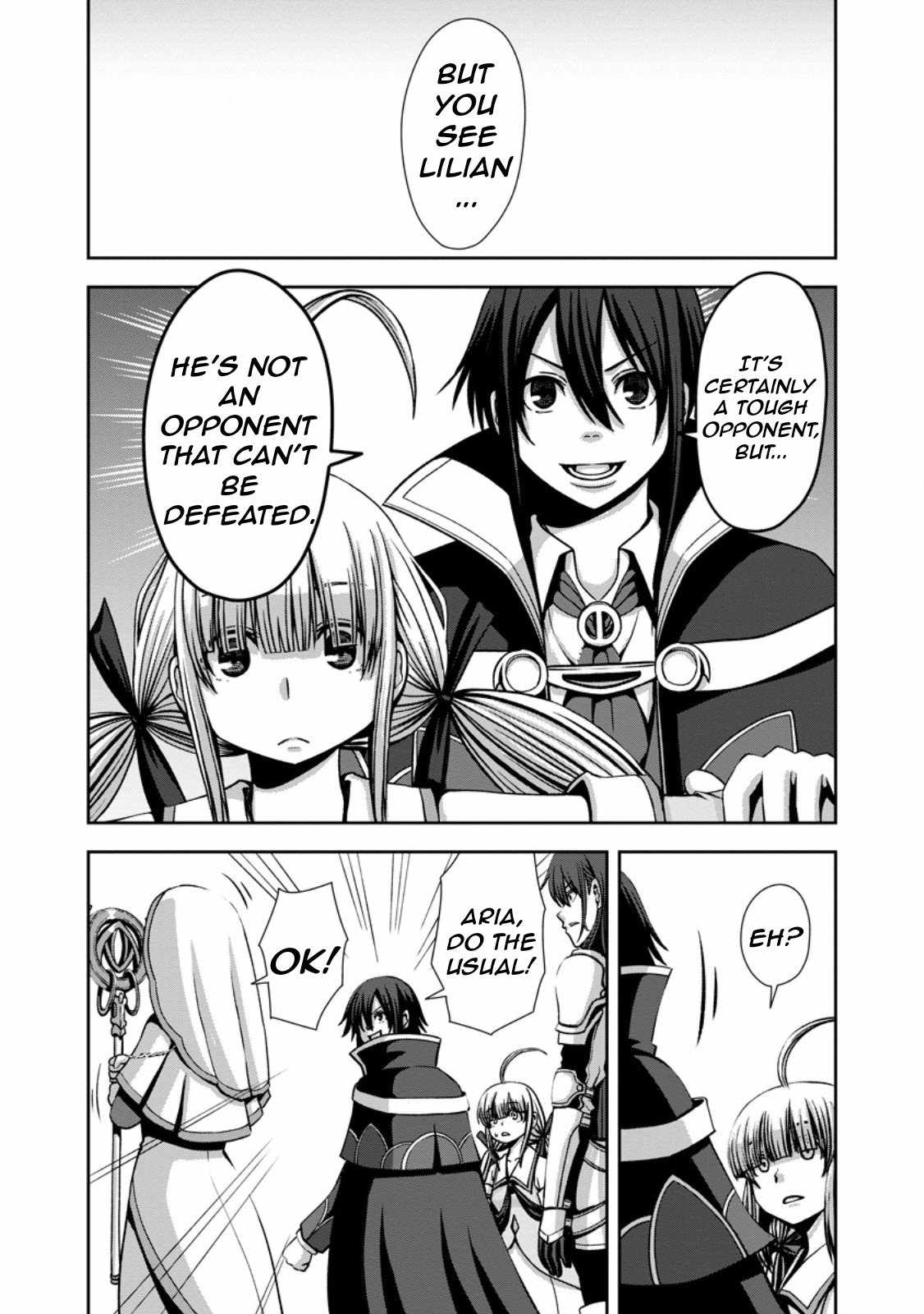 Maryoku Mugen no Manaporter Chapter 5 - Page 23