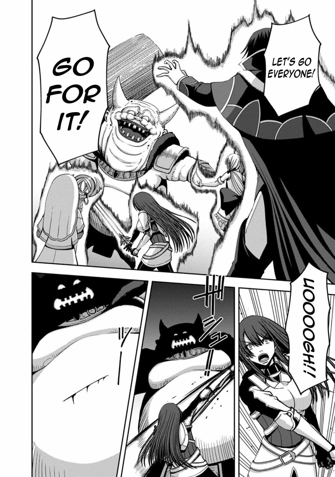Maryoku Mugen no Manaporter Chapter 5 - Page 25