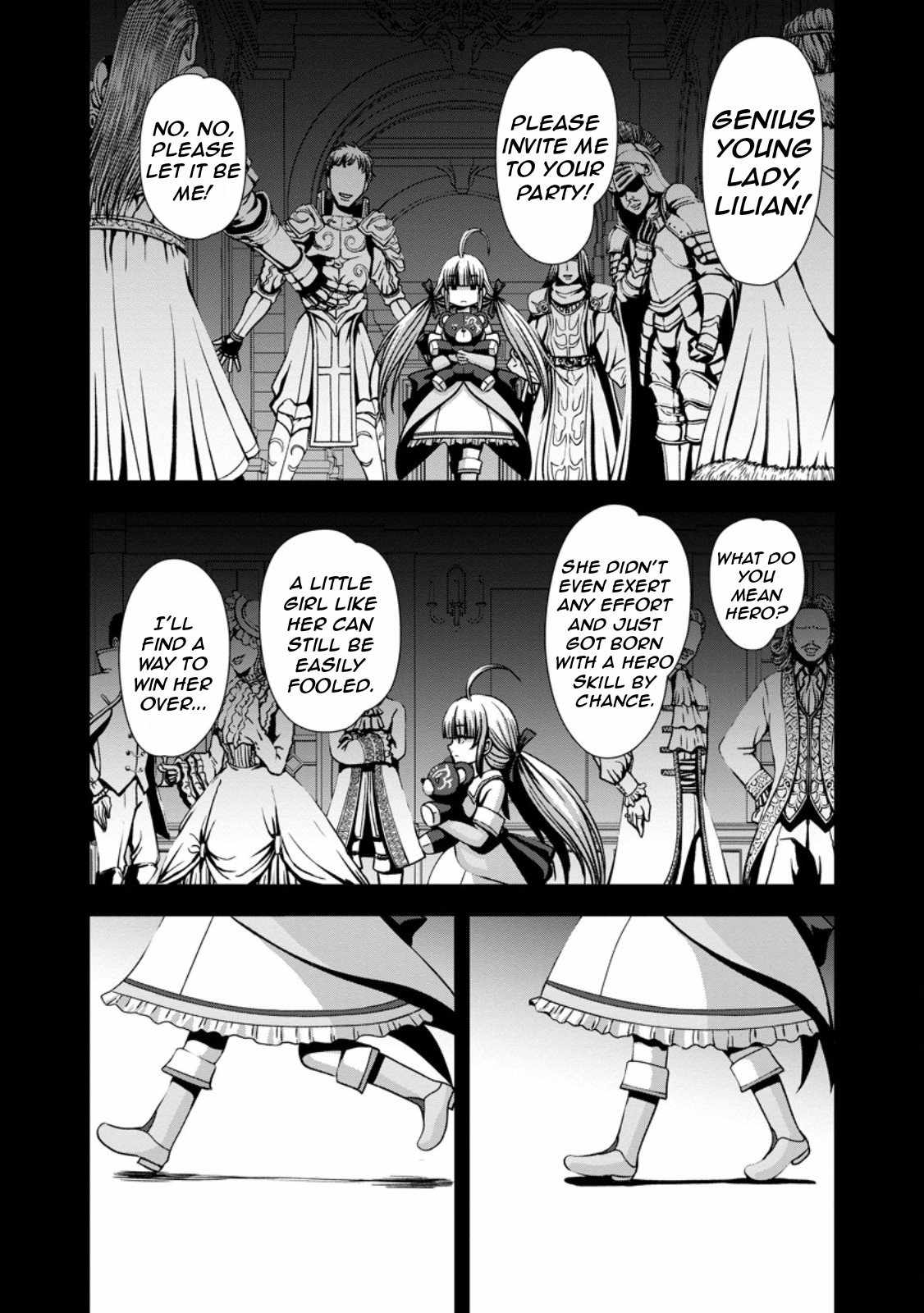 Maryoku Mugen no Manaporter Chapter 5 - Page 4