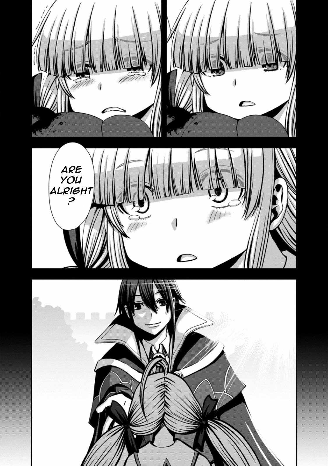 Maryoku Mugen no Manaporter Chapter 5 - Page 6