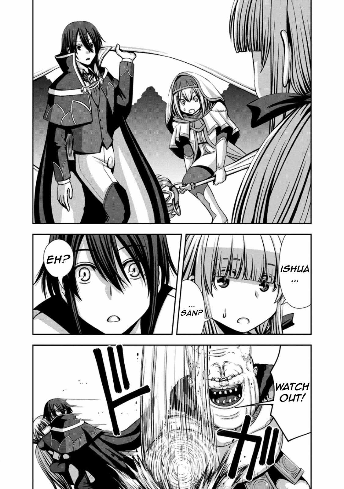 Maryoku Mugen no Manaporter Chapter 5 - Page 9