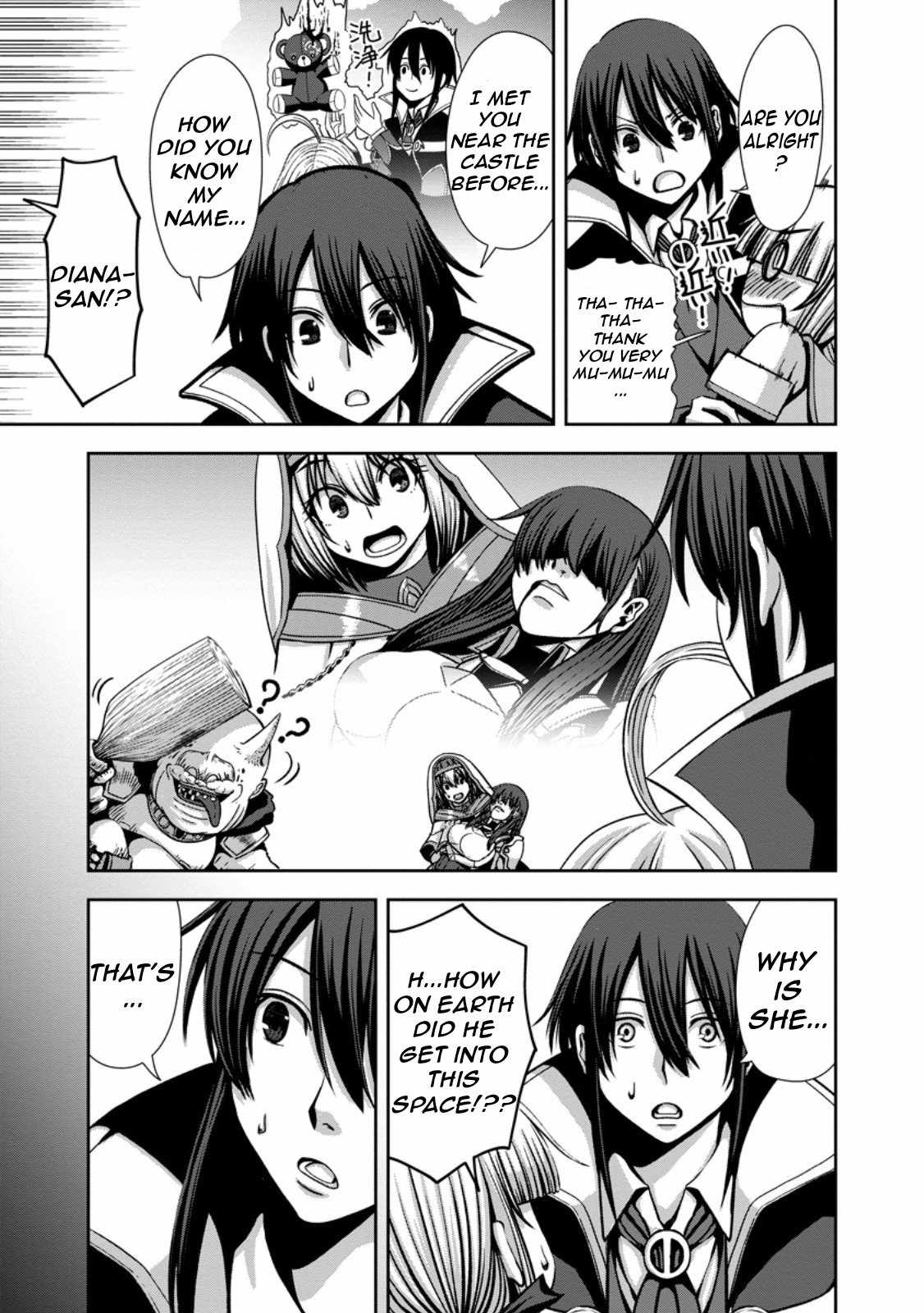 Maryoku Mugen no Manaporter Chapter 5 - Page 10