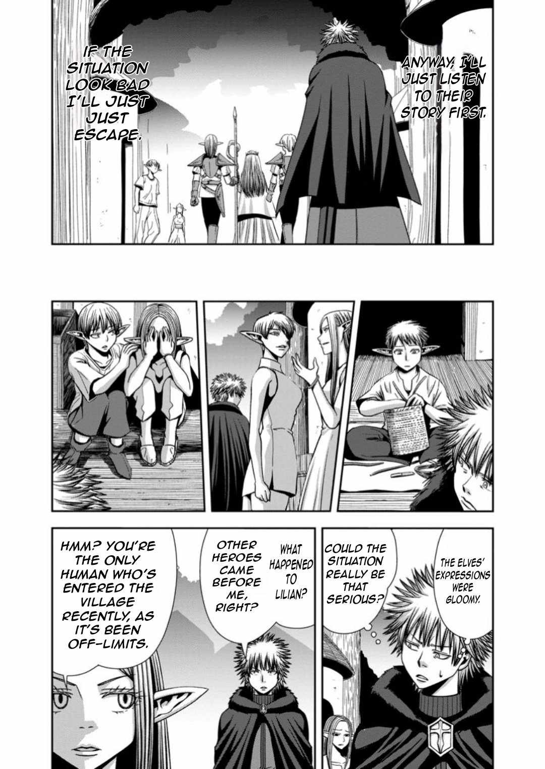 Maryoku Mugen no Manaporter Chapter 6 - Page 20