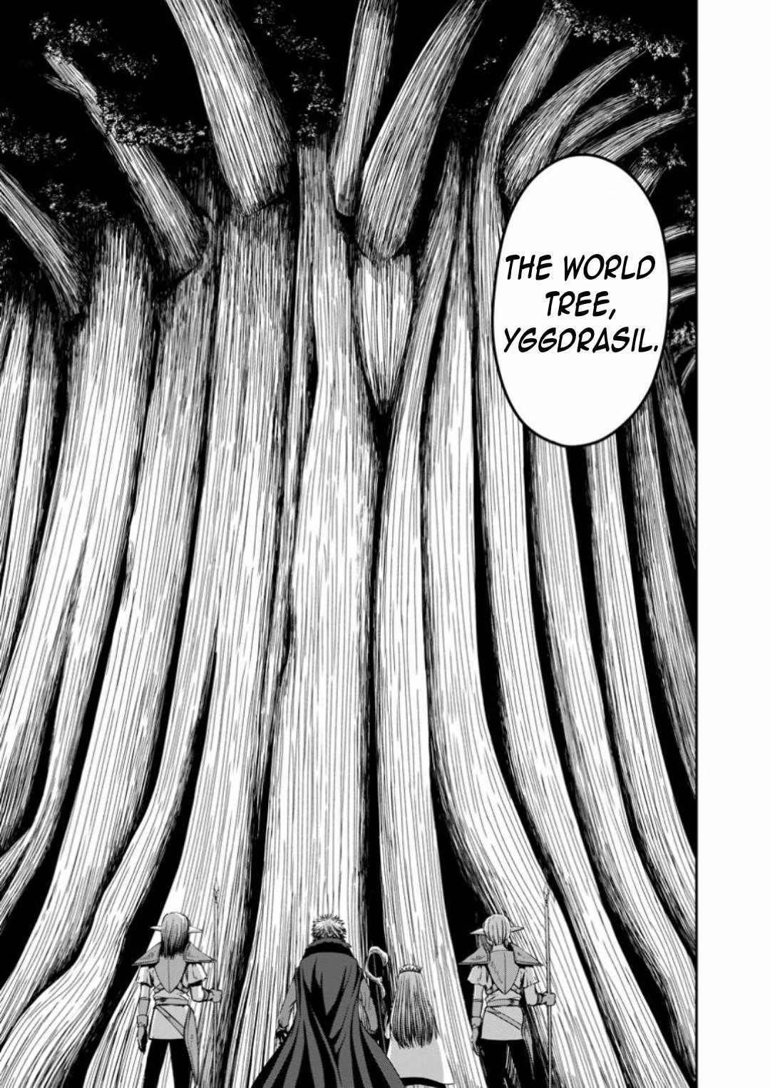 Maryoku Mugen no Manaporter Chapter 6 - Page 22