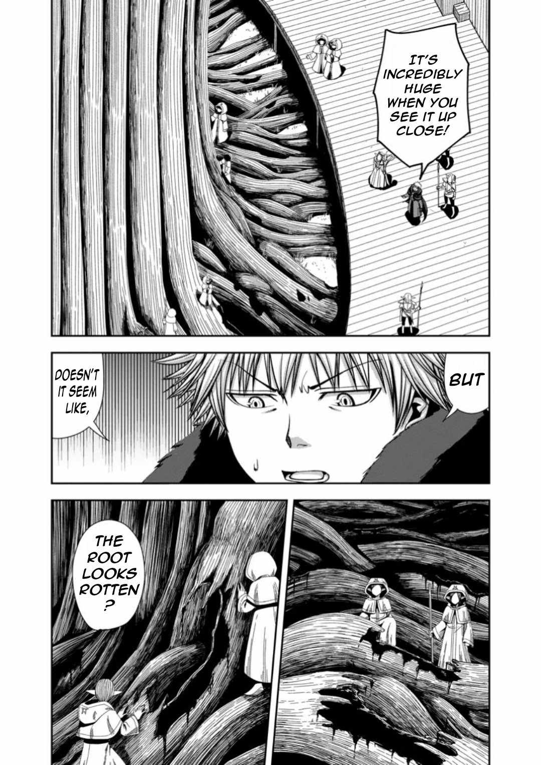 Maryoku Mugen no Manaporter Chapter 6 - Page 23