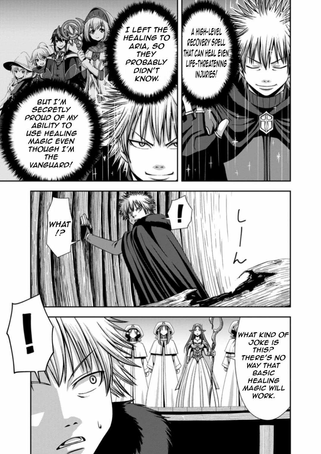 Maryoku Mugen no Manaporter Chapter 6 - Page 28
