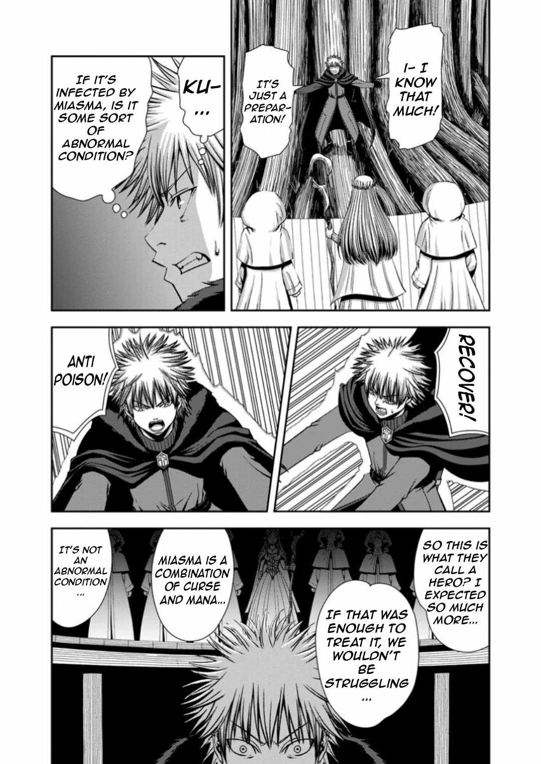 Maryoku Mugen no Manaporter Chapter 6 - Page 29