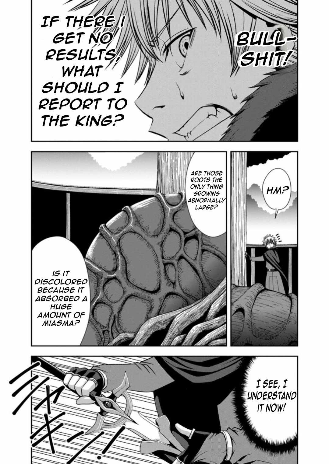 Maryoku Mugen no Manaporter Chapter 6 - Page 30