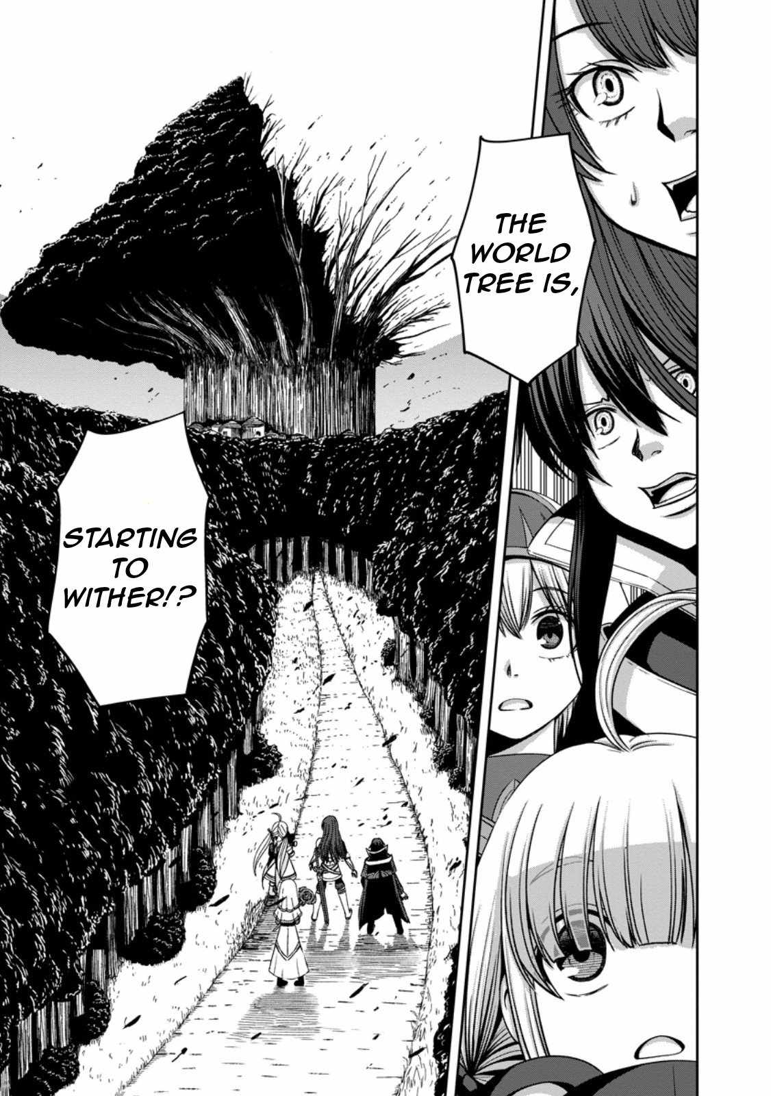 Maryoku Mugen no Manaporter Chapter 6 - Page 4