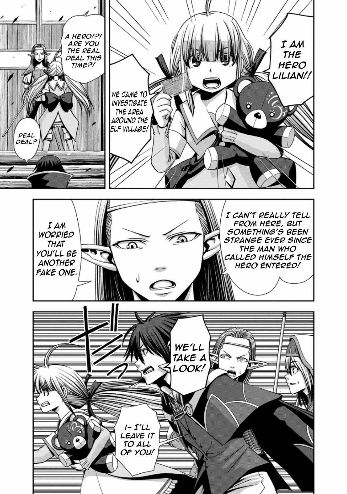 Maryoku Mugen no Manaporter Chapter 6 - Page 6