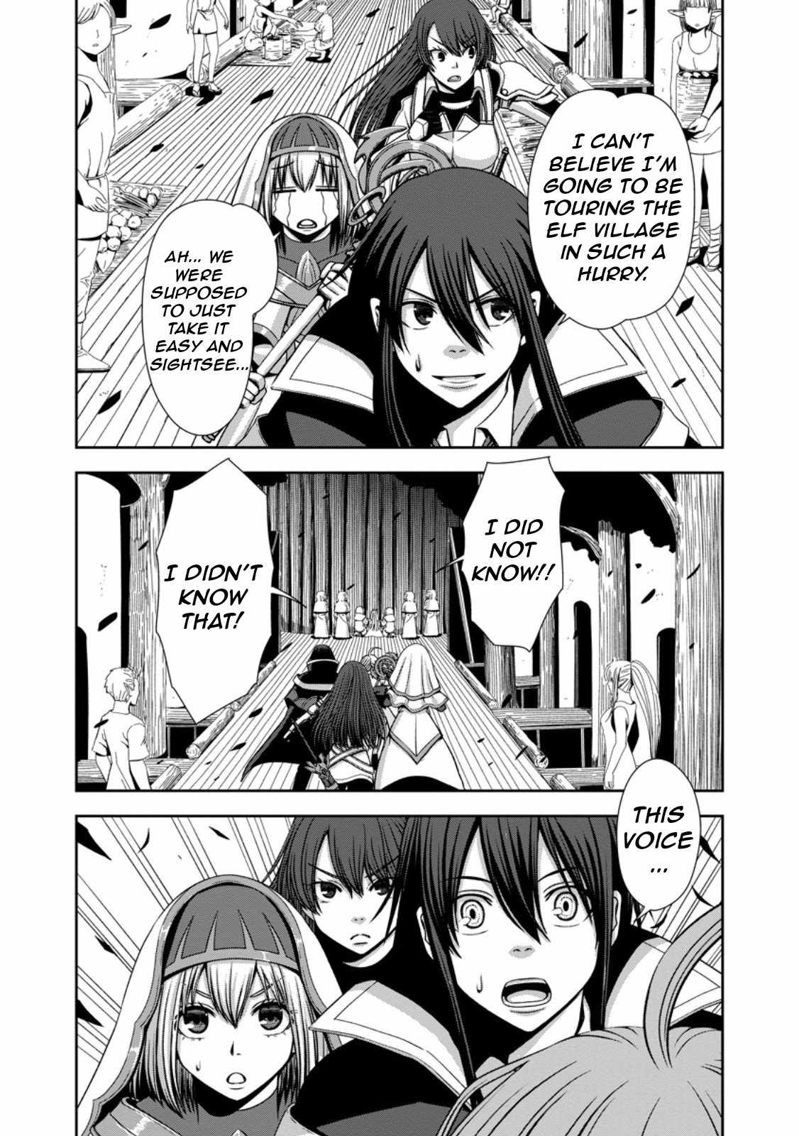 Maryoku Mugen no Manaporter Chapter 6 - Page 7