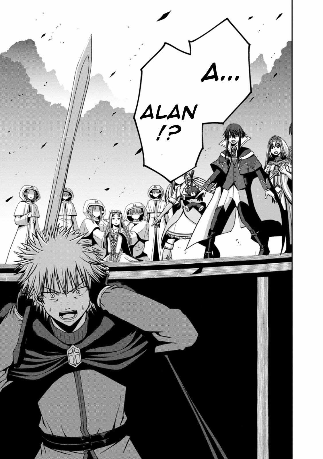 Maryoku Mugen no Manaporter Chapter 6 - Page 8