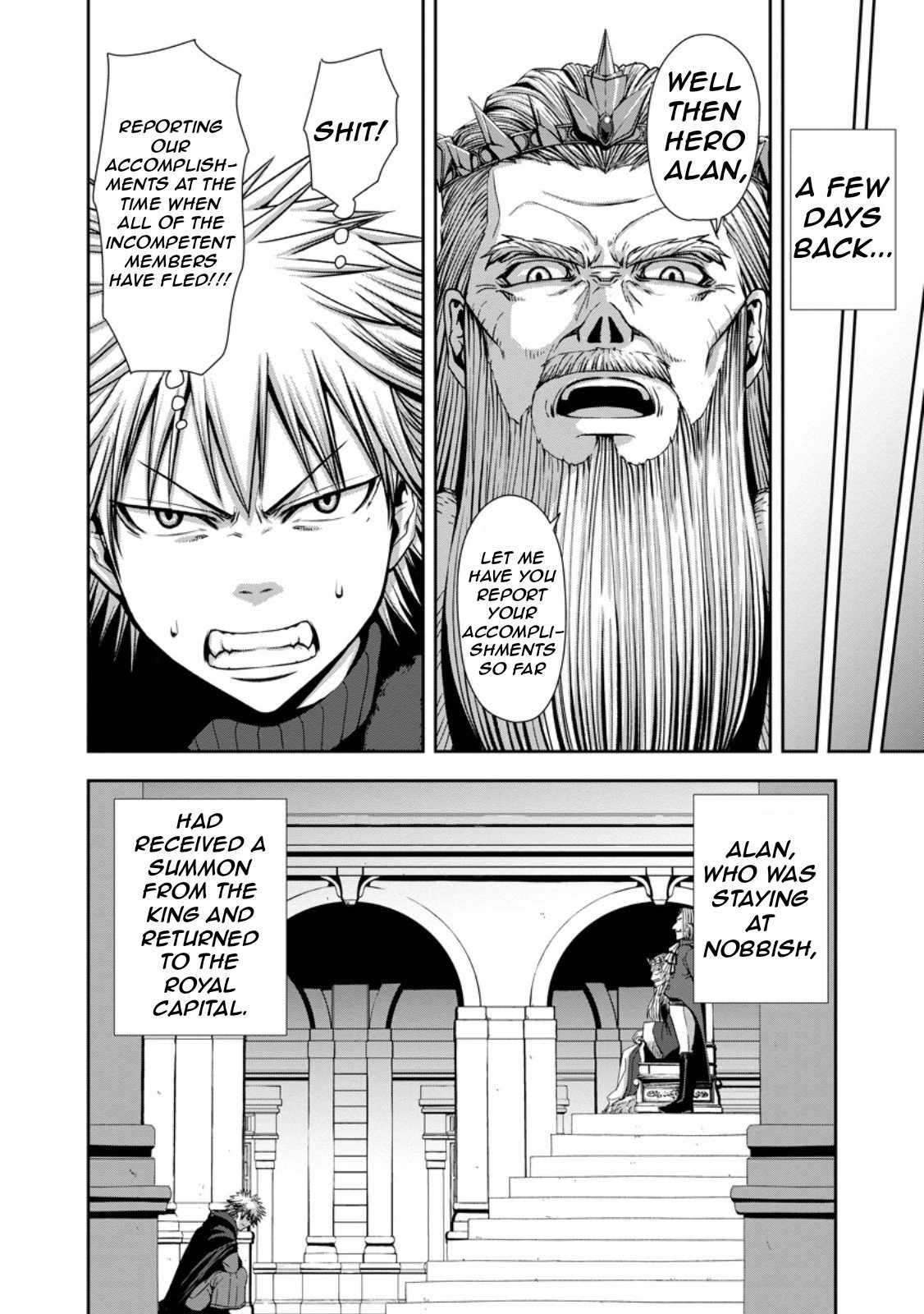 Maryoku Mugen no Manaporter Chapter 6 - Page 9