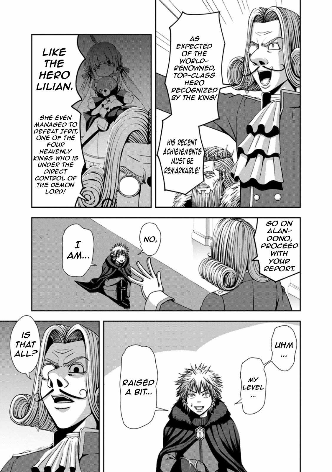 Maryoku Mugen no Manaporter Chapter 6 - Page 10