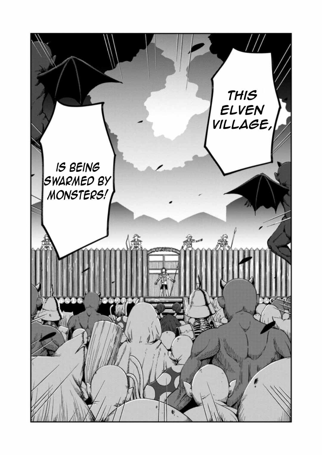 Maryoku Mugen no Manaporter Chapter 7 - Page 15