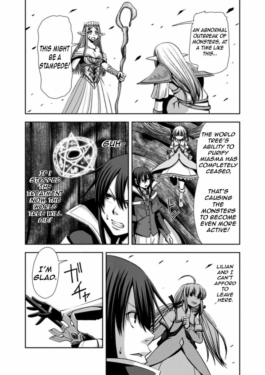 Maryoku Mugen no Manaporter Chapter 7 - Page 16