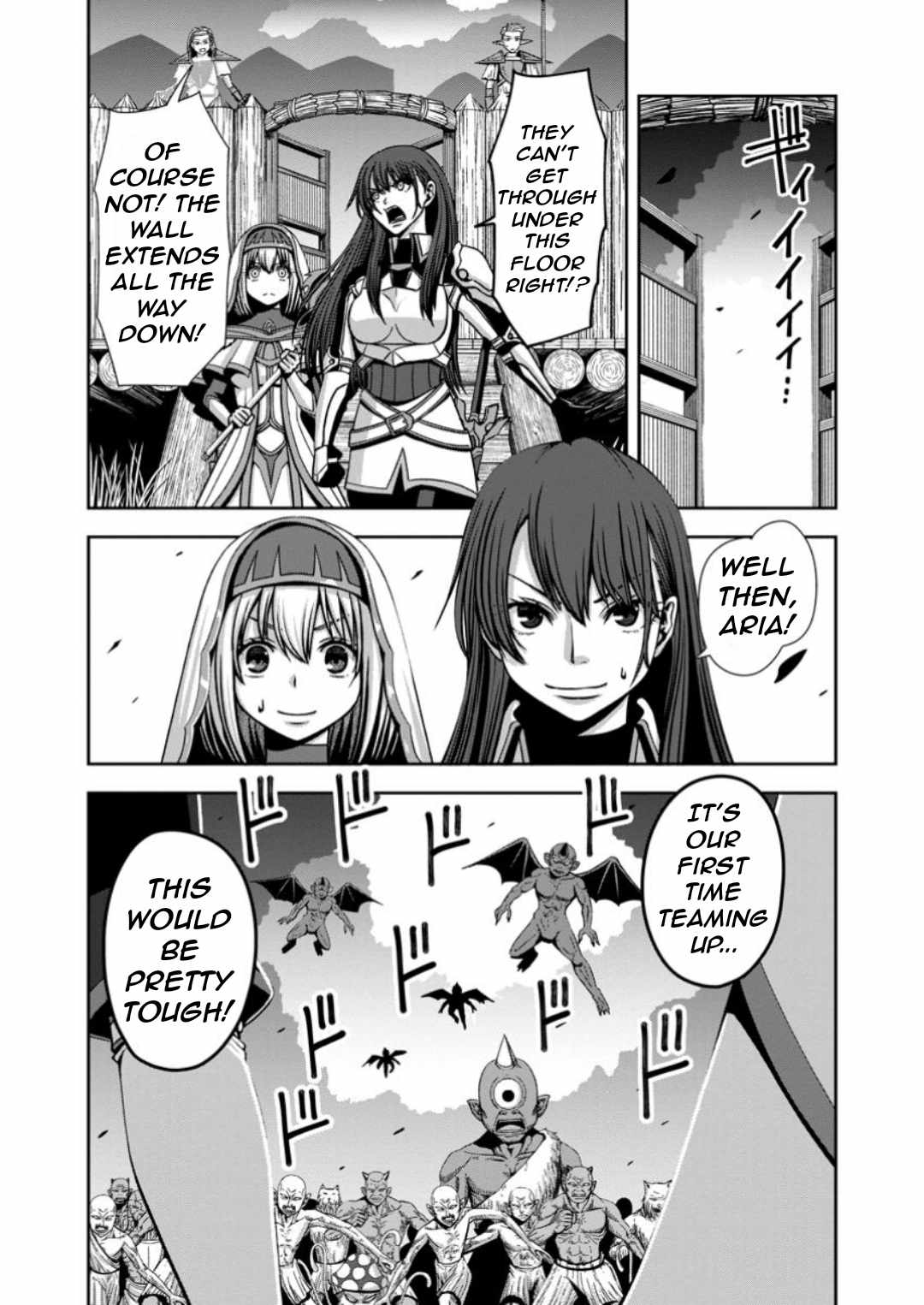 Maryoku Mugen no Manaporter Chapter 7 - Page 18