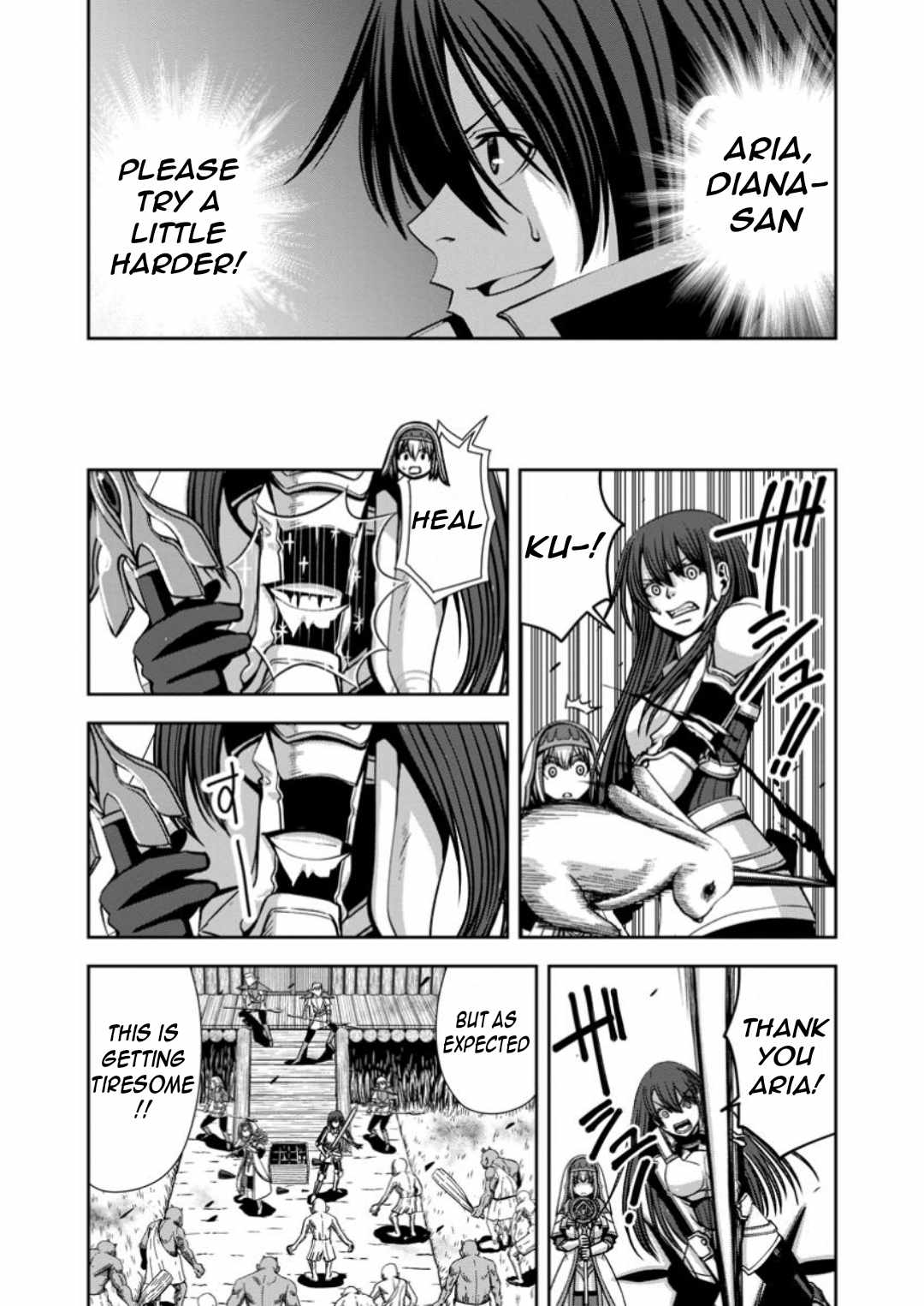 Maryoku Mugen no Manaporter Chapter 7 - Page 24