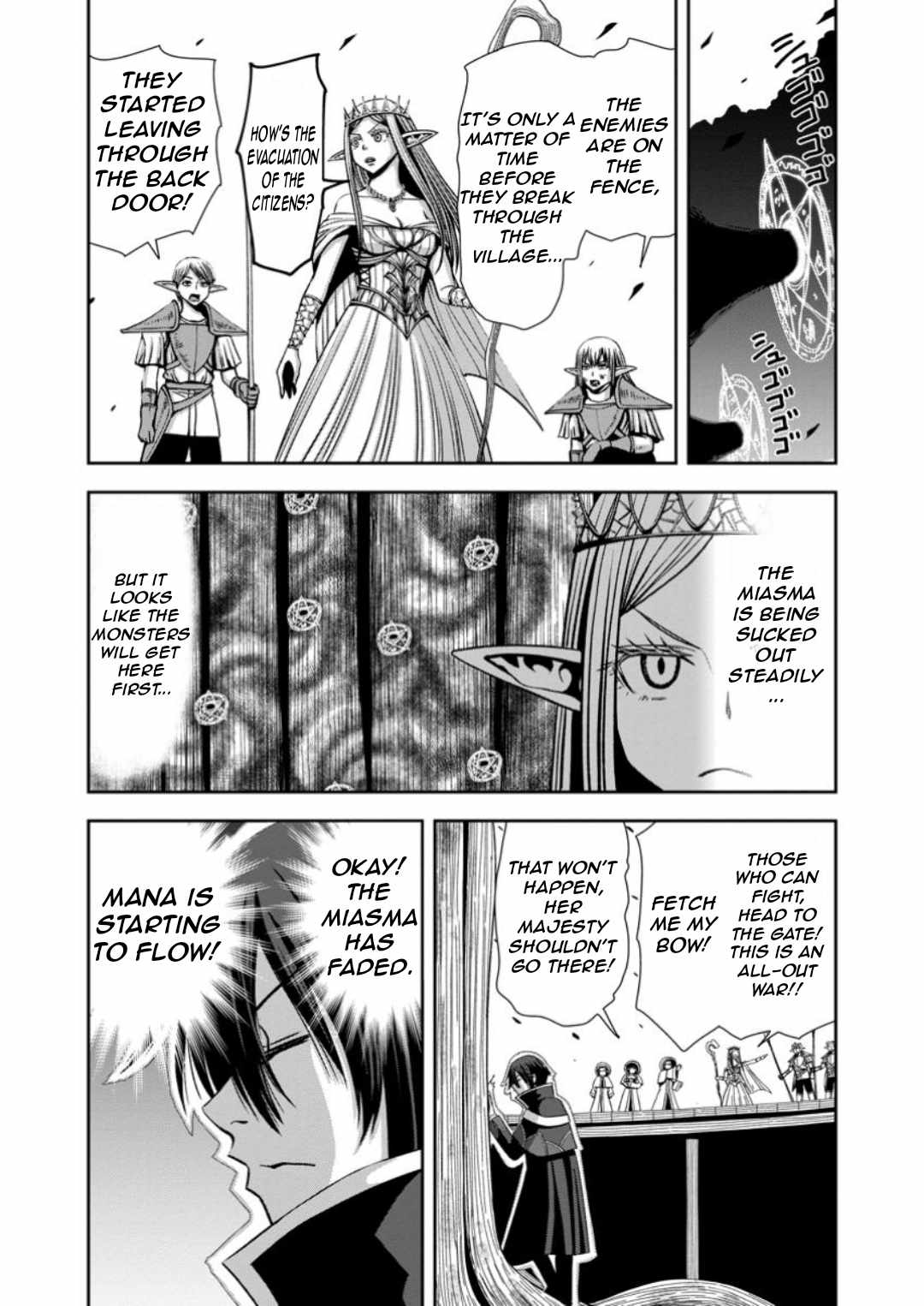 Maryoku Mugen no Manaporter Chapter 7 - Page 26