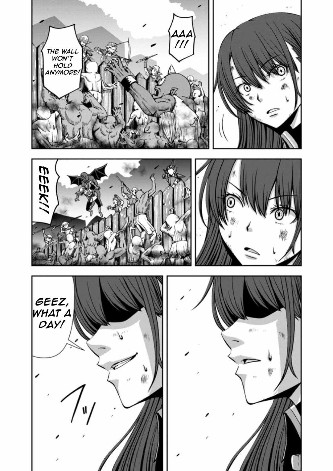 Maryoku Mugen no Manaporter Chapter 7 - Page 29