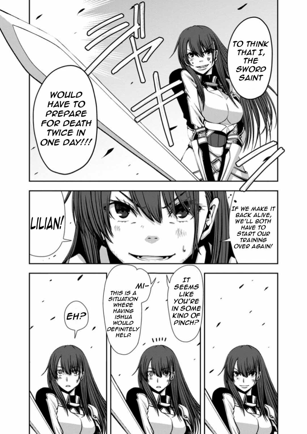 Maryoku Mugen no Manaporter Chapter 7 - Page 30