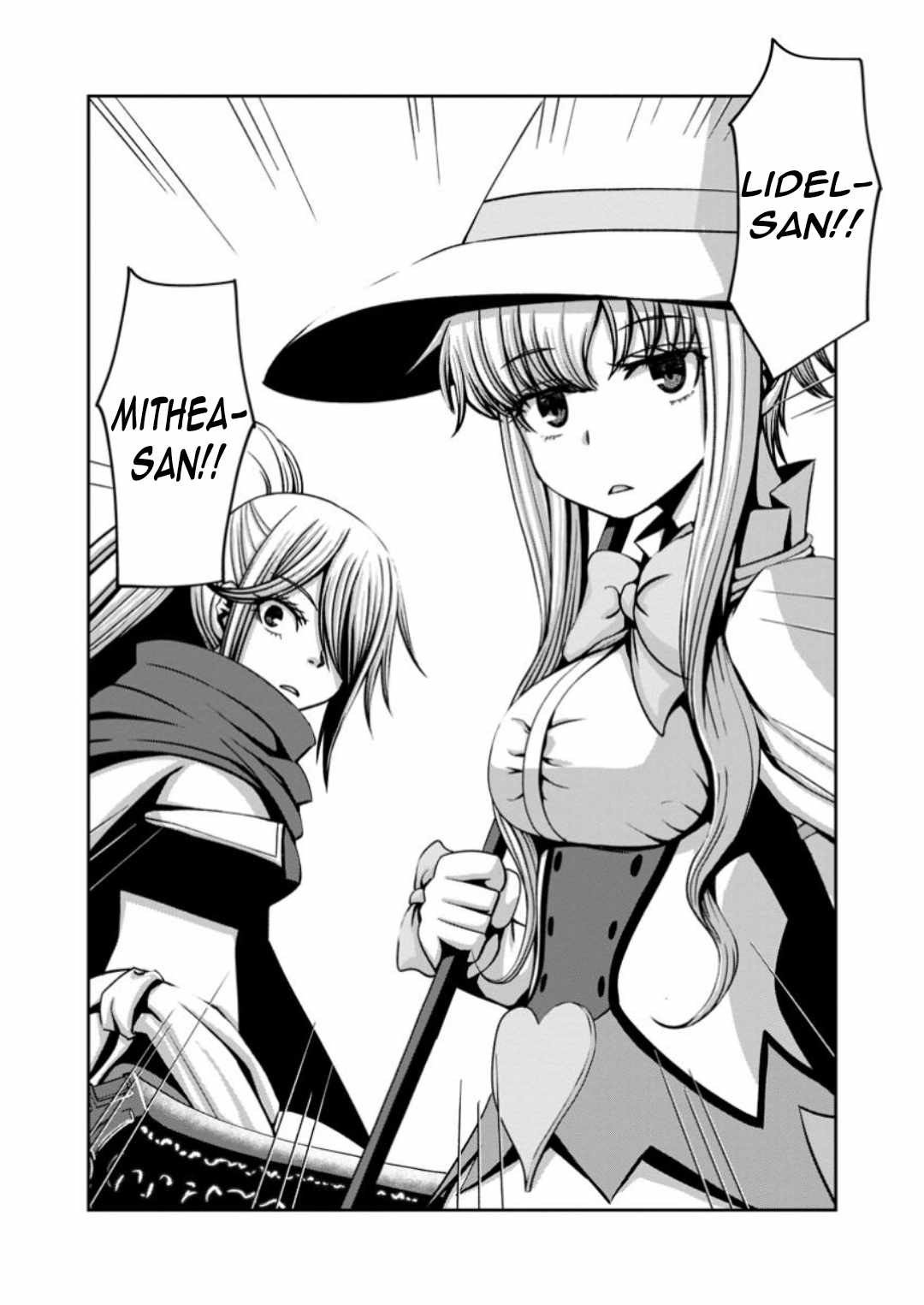 Maryoku Mugen no Manaporter Chapter 7 - Page 33
