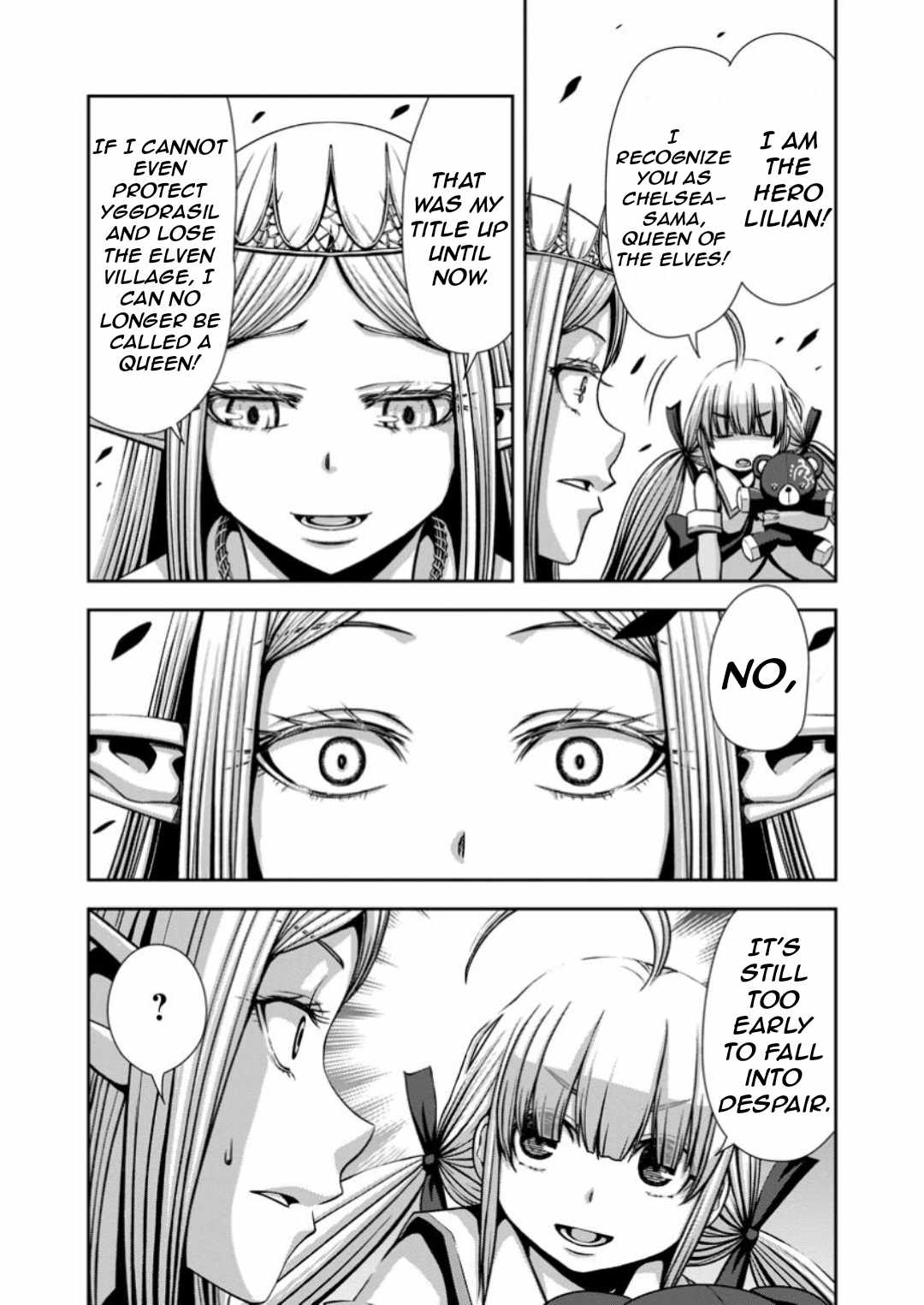 Maryoku Mugen no Manaporter Chapter 7 - Page 5