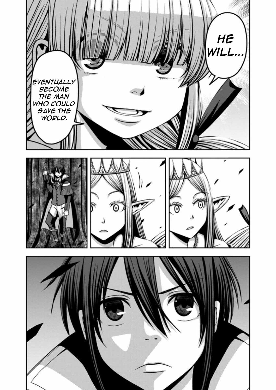 Maryoku Mugen no Manaporter Chapter 7 - Page 8
