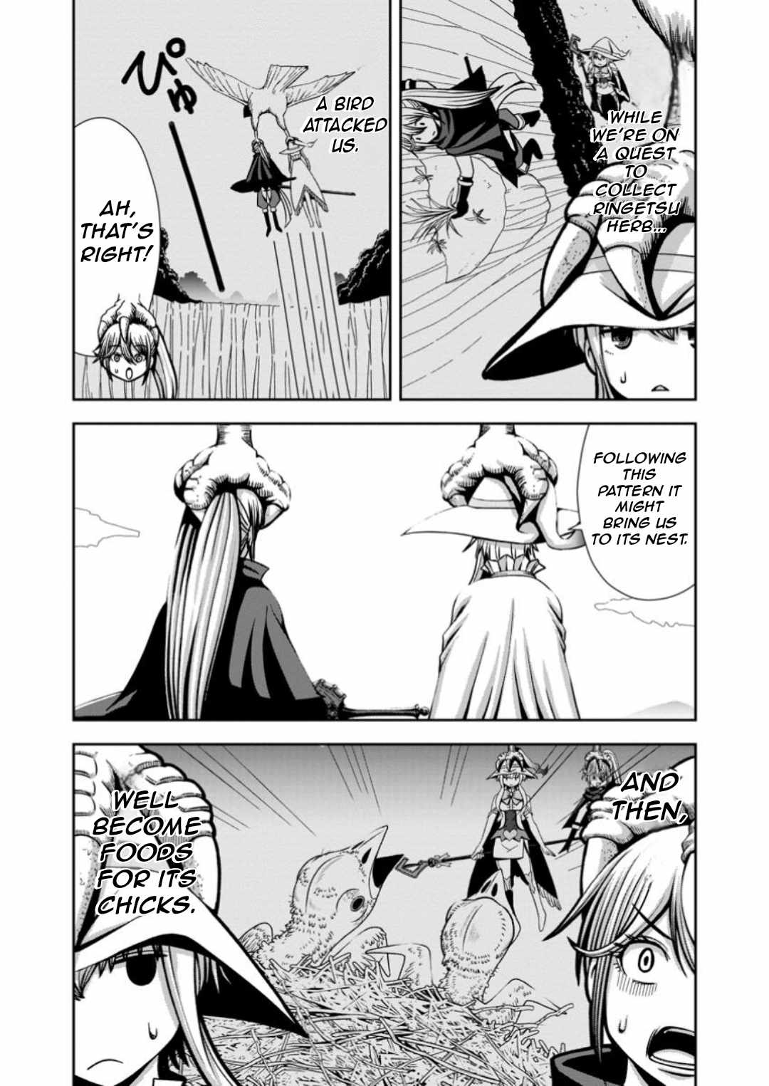 Maryoku Mugen no Manaporter Chapter 8 - Page 20