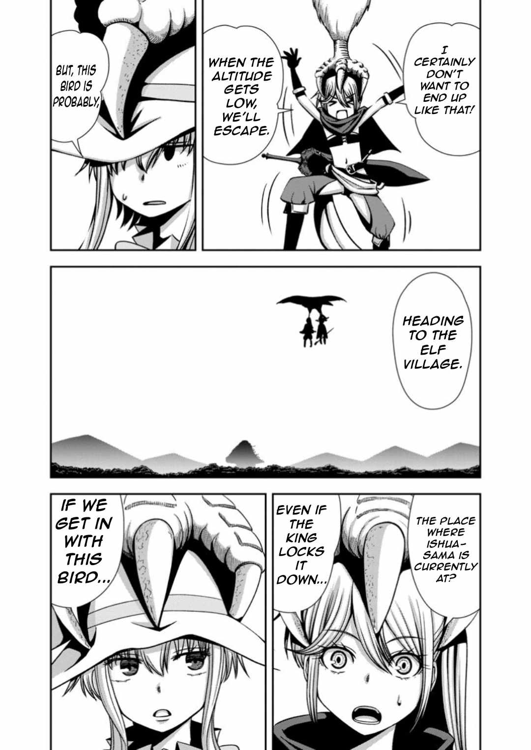 Maryoku Mugen no Manaporter Chapter 8 - Page 21