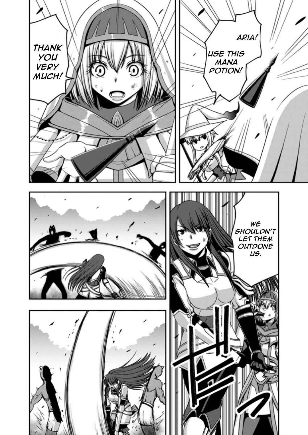 Maryoku Mugen no Manaporter Chapter 8 - Page 27