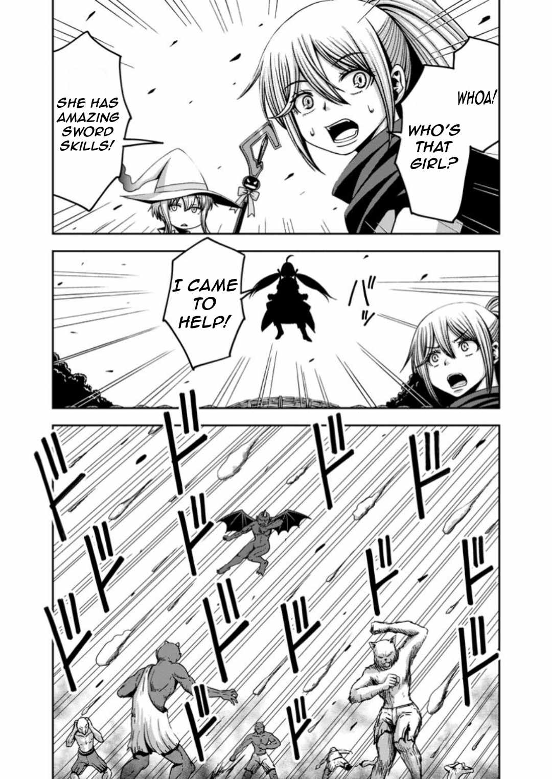 Maryoku Mugen no Manaporter Chapter 8 - Page 28