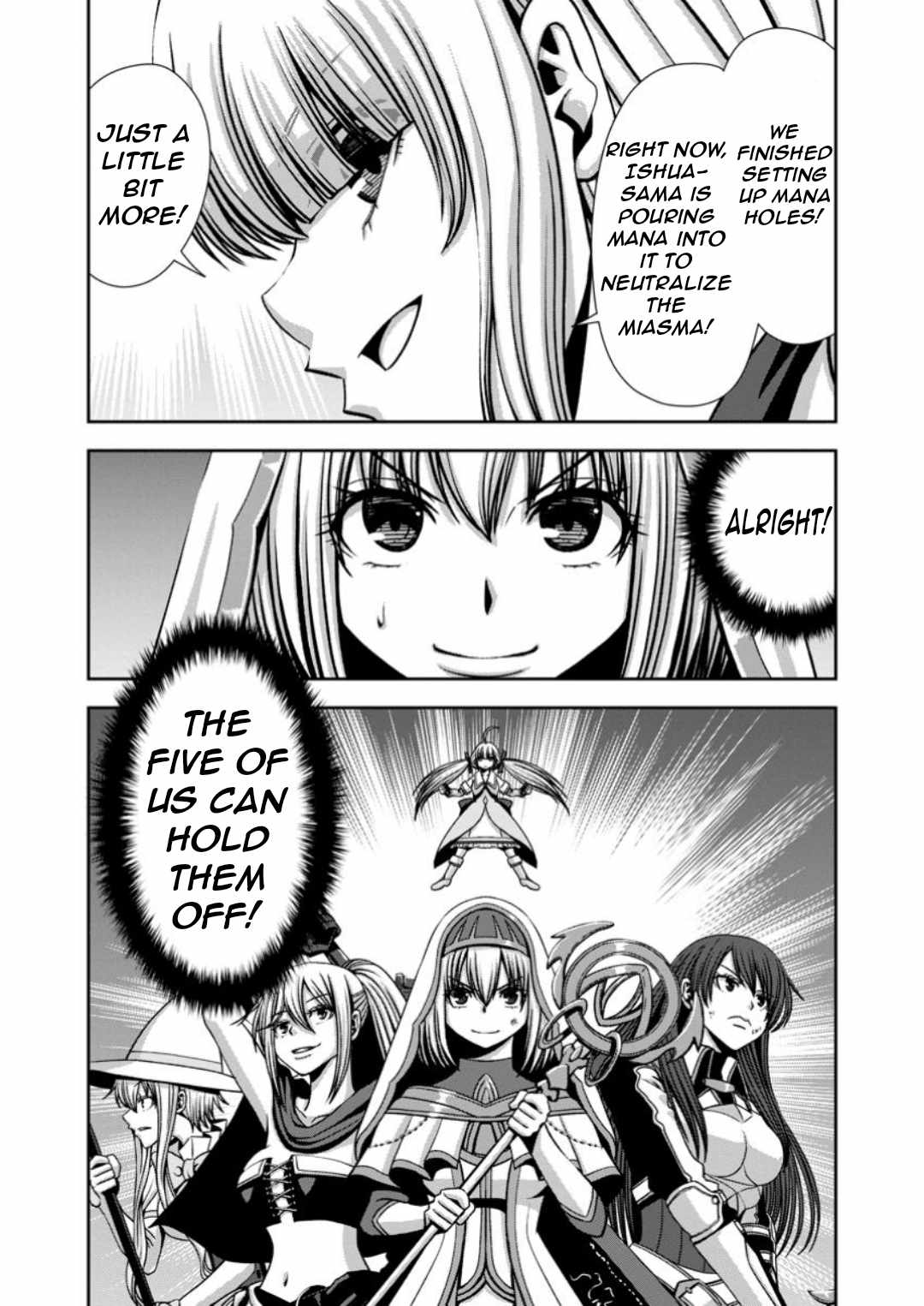 Maryoku Mugen no Manaporter Chapter 8 - Page 30