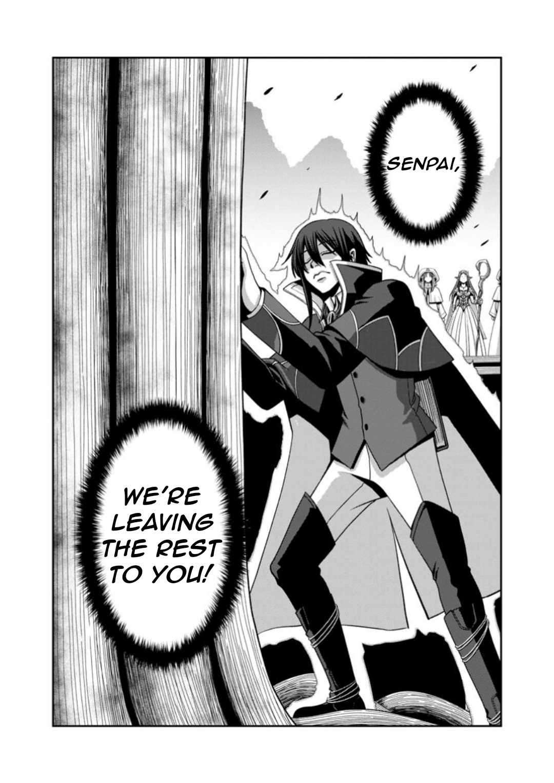 Maryoku Mugen no Manaporter Chapter 8 - Page 31