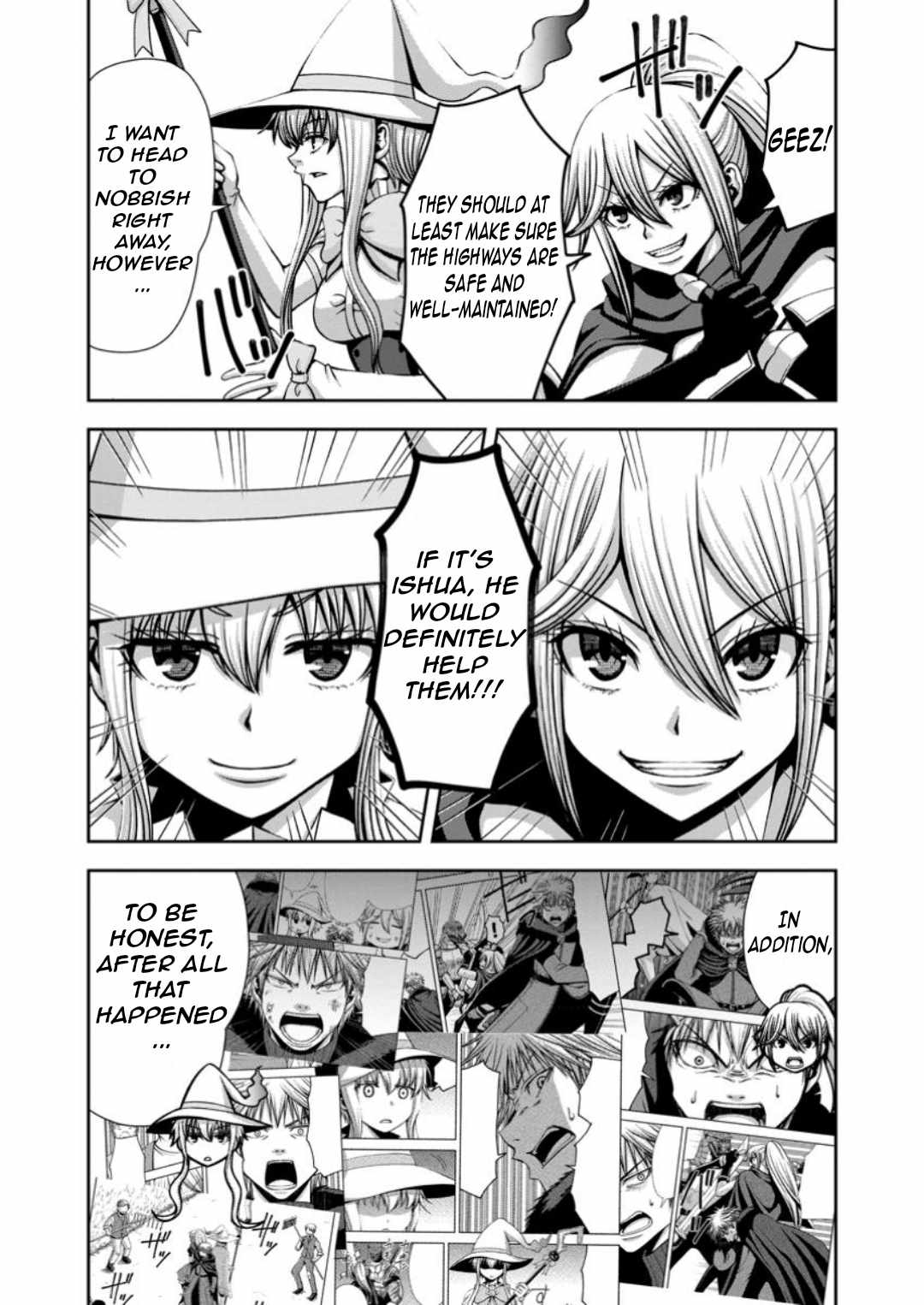 Maryoku Mugen no Manaporter Chapter 8 - Page 6