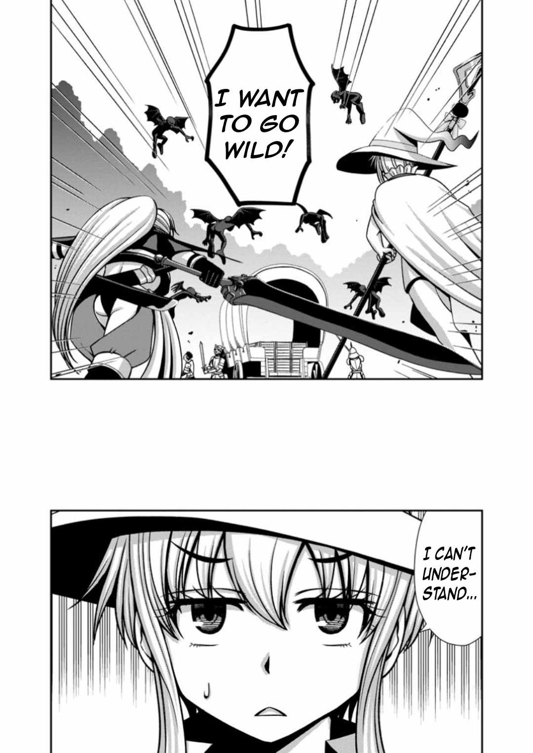 Maryoku Mugen no Manaporter Chapter 8 - Page 7