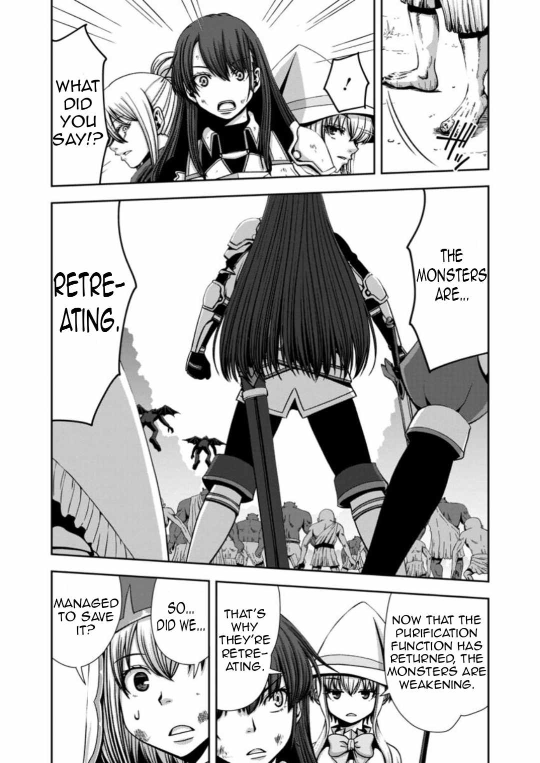 Maryoku Mugen no Manaporter Chapter 9 - Page 12