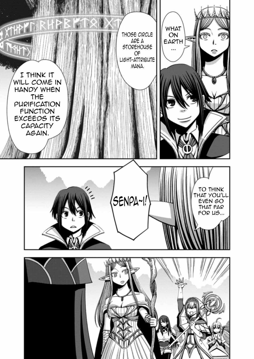 Maryoku Mugen no Manaporter Chapter 9 - Page 16