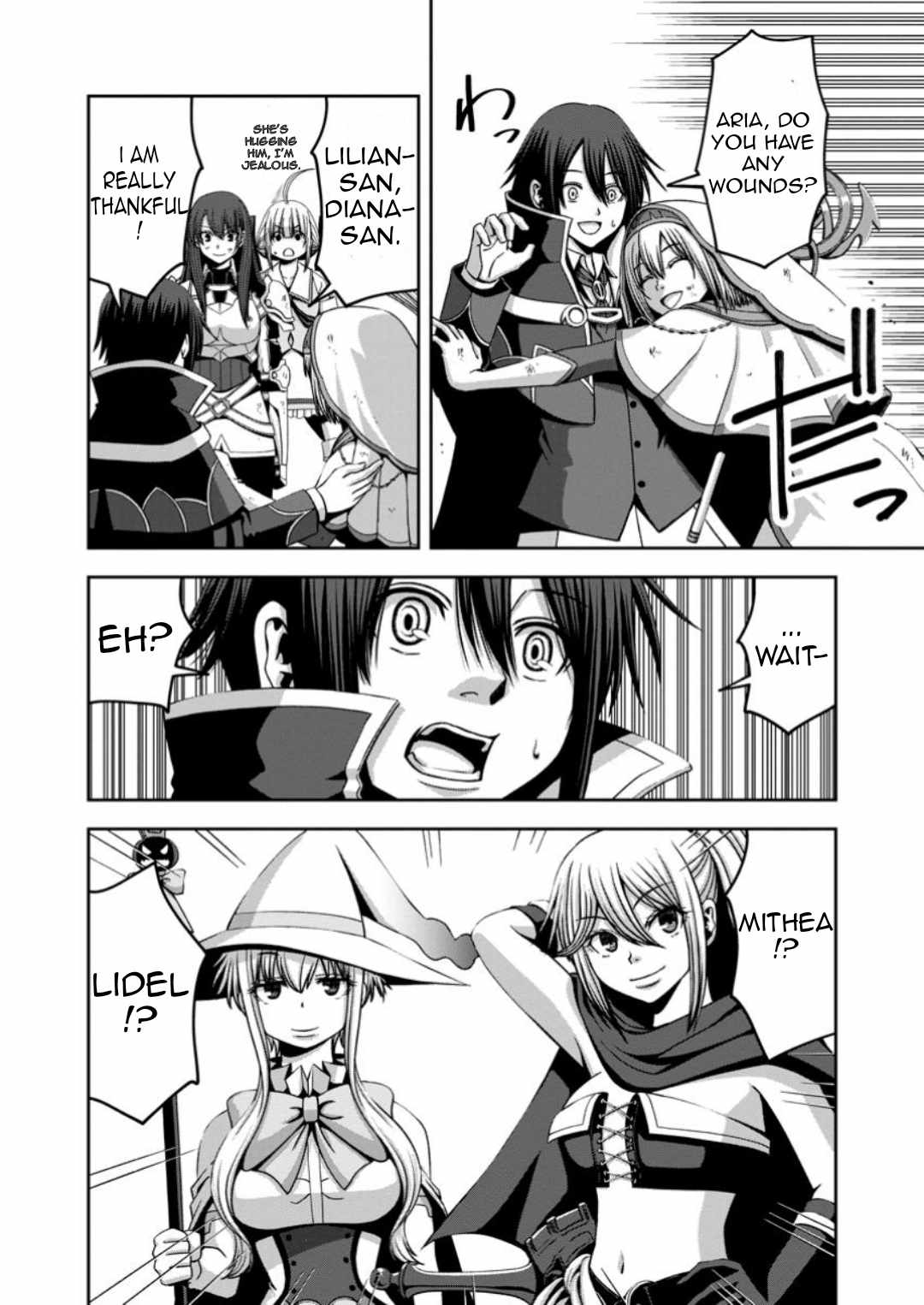 Maryoku Mugen no Manaporter Chapter 9 - Page 17