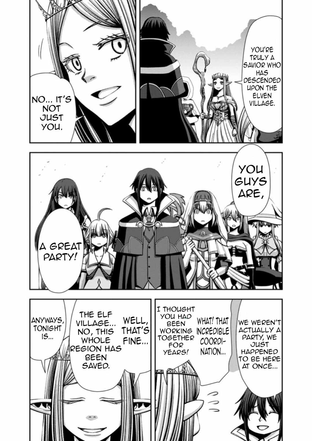 Maryoku Mugen no Manaporter Chapter 9 - Page 19