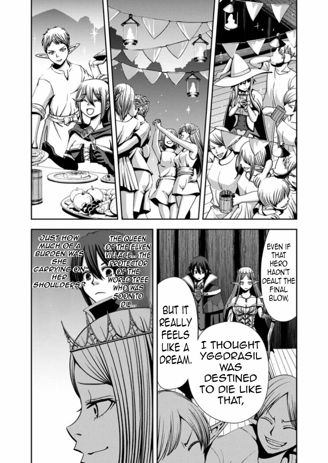 Maryoku Mugen no Manaporter Chapter 9 - Page 21