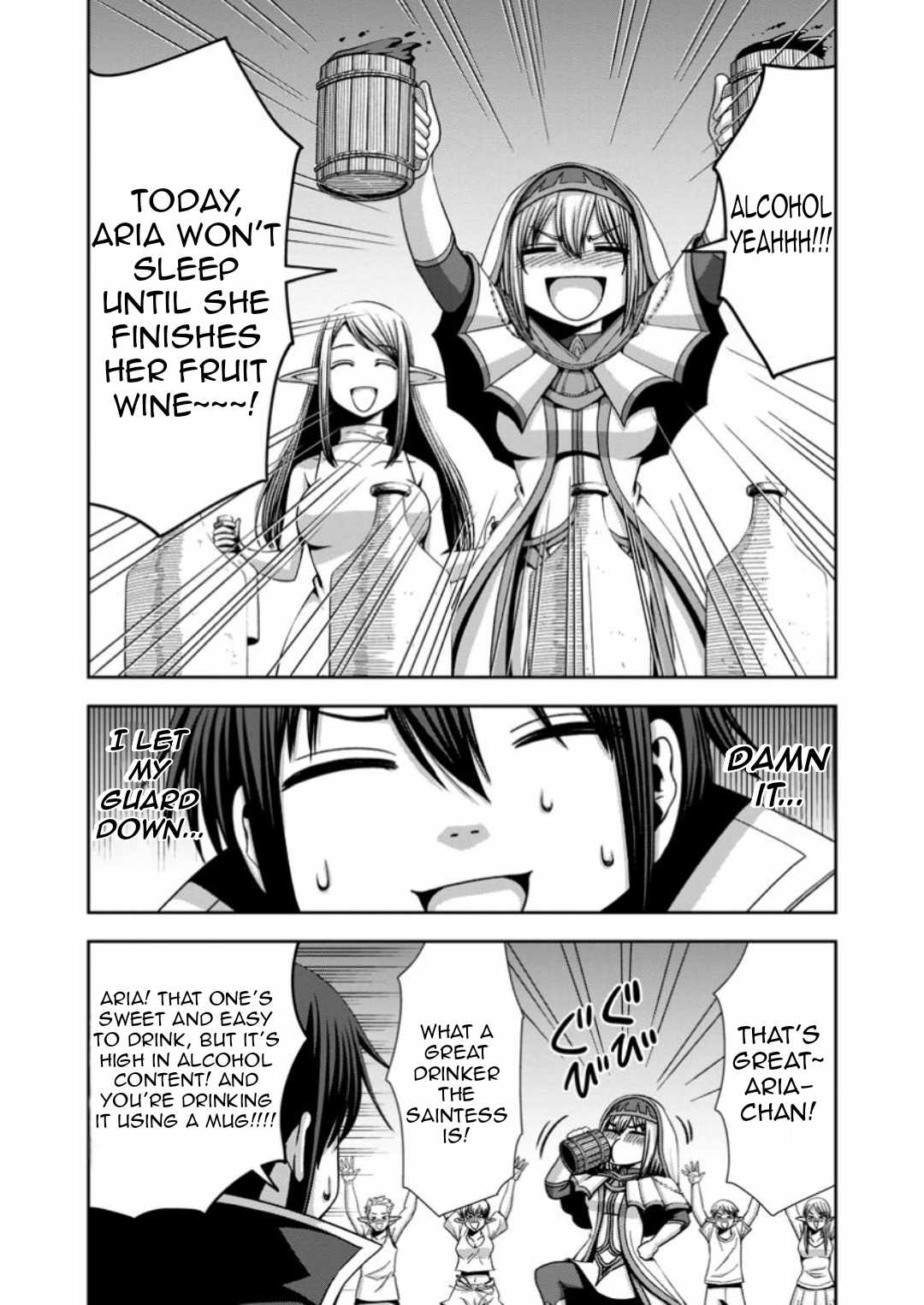 Maryoku Mugen no Manaporter Chapter 9 - Page 23