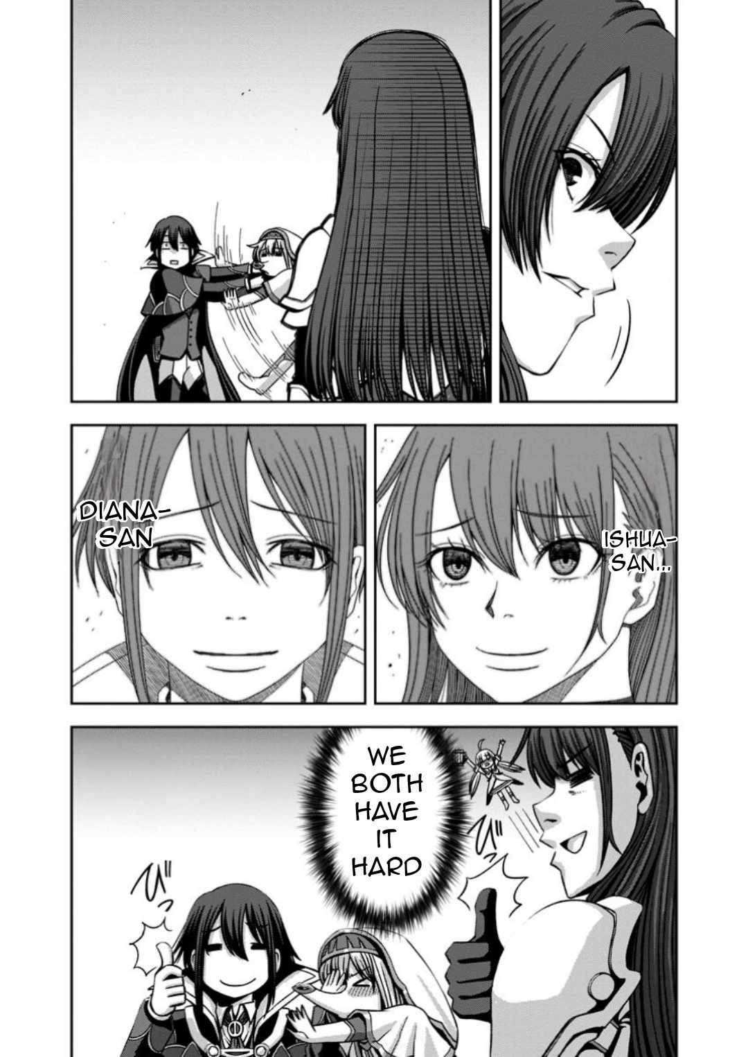 Maryoku Mugen no Manaporter Chapter 9 - Page 26