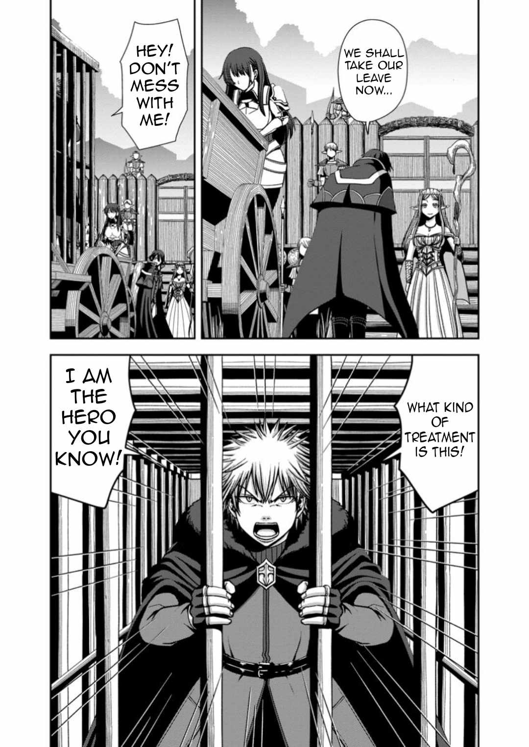Maryoku Mugen no Manaporter Chapter 9 - Page 28