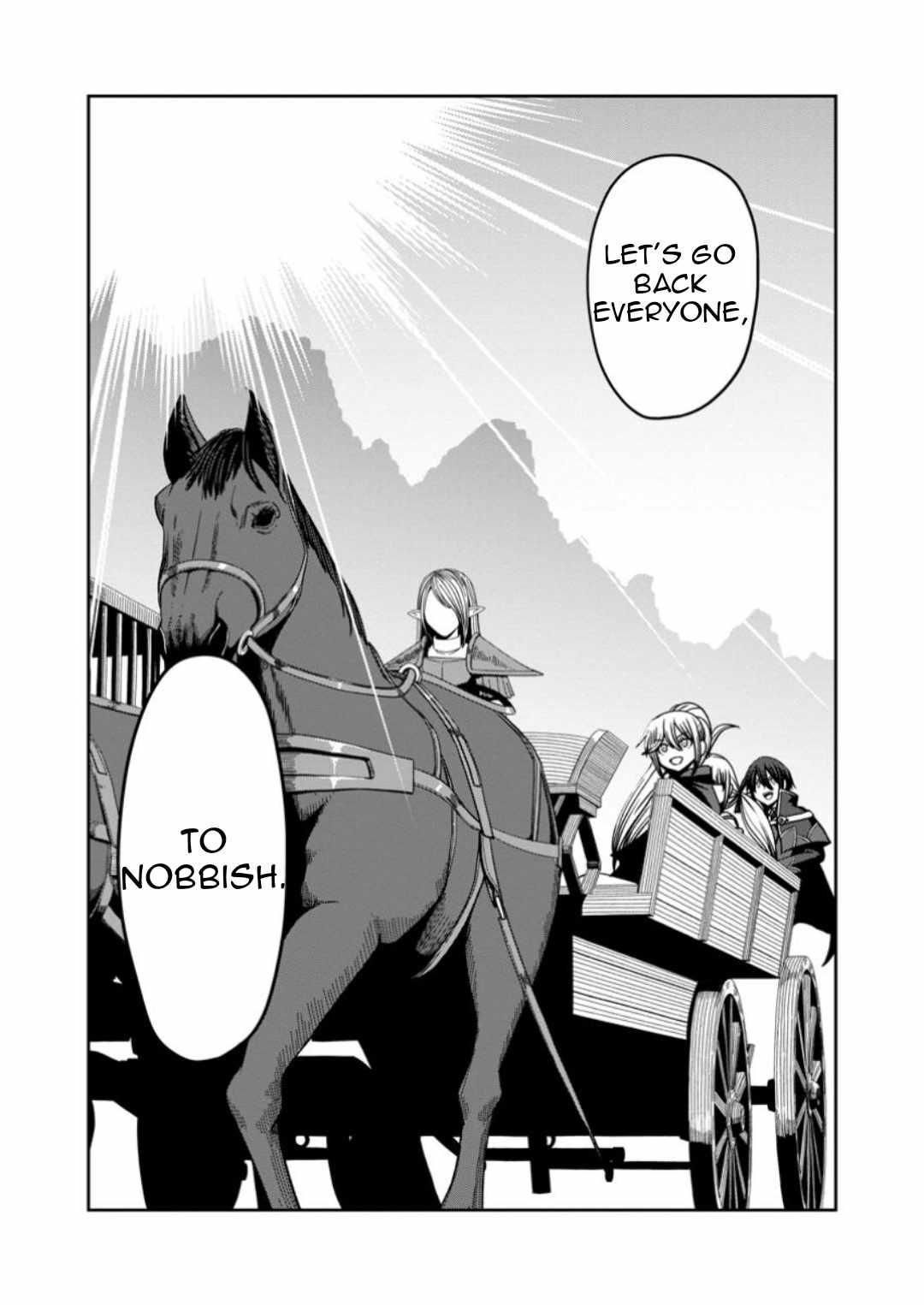 Maryoku Mugen no Manaporter Chapter 9 - Page 31