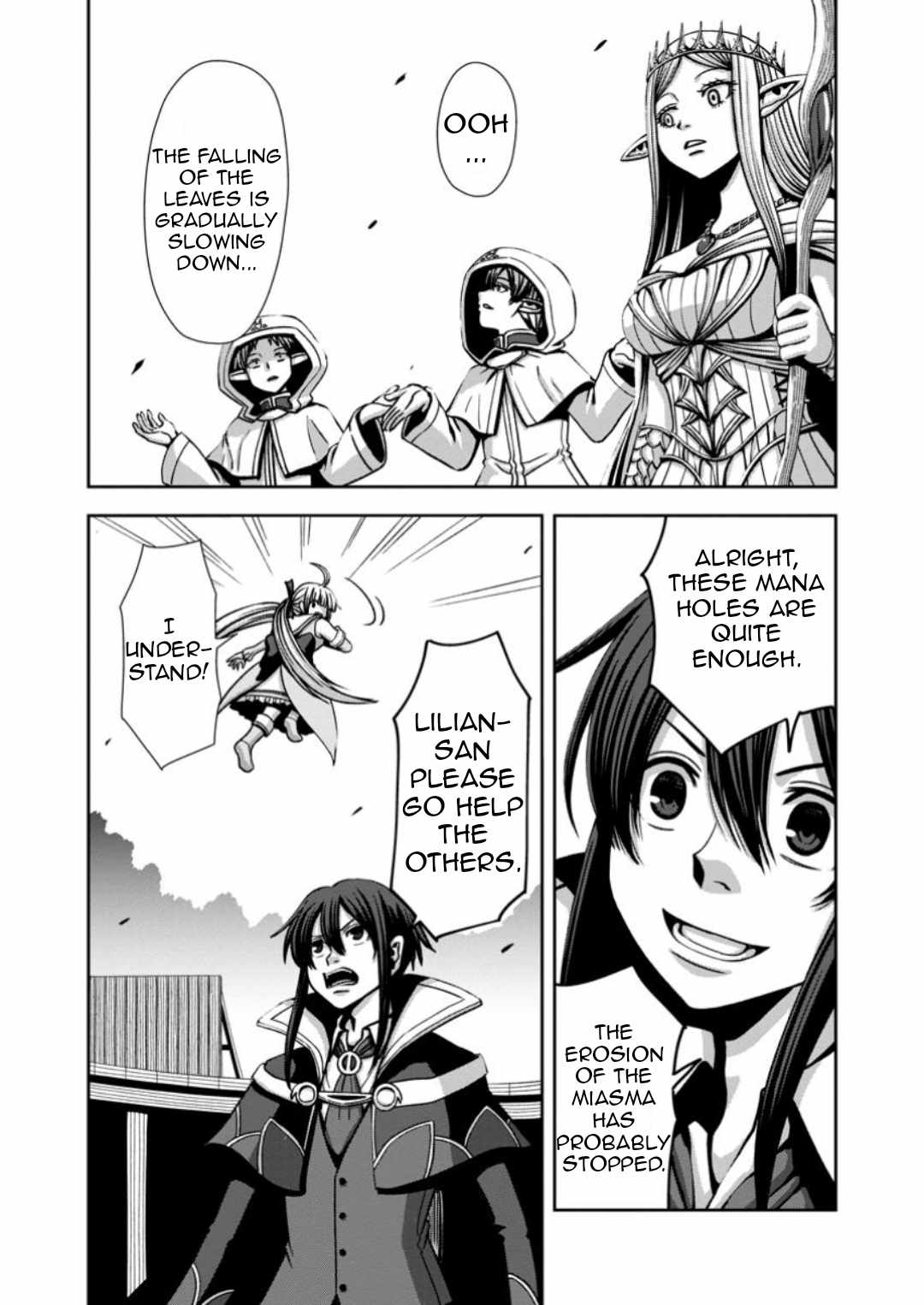 Maryoku Mugen no Manaporter Chapter 9 - Page 5