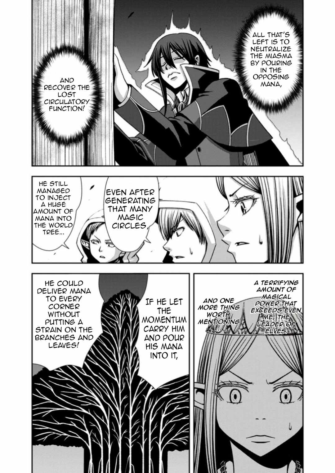 Maryoku Mugen no Manaporter Chapter 9 - Page 6