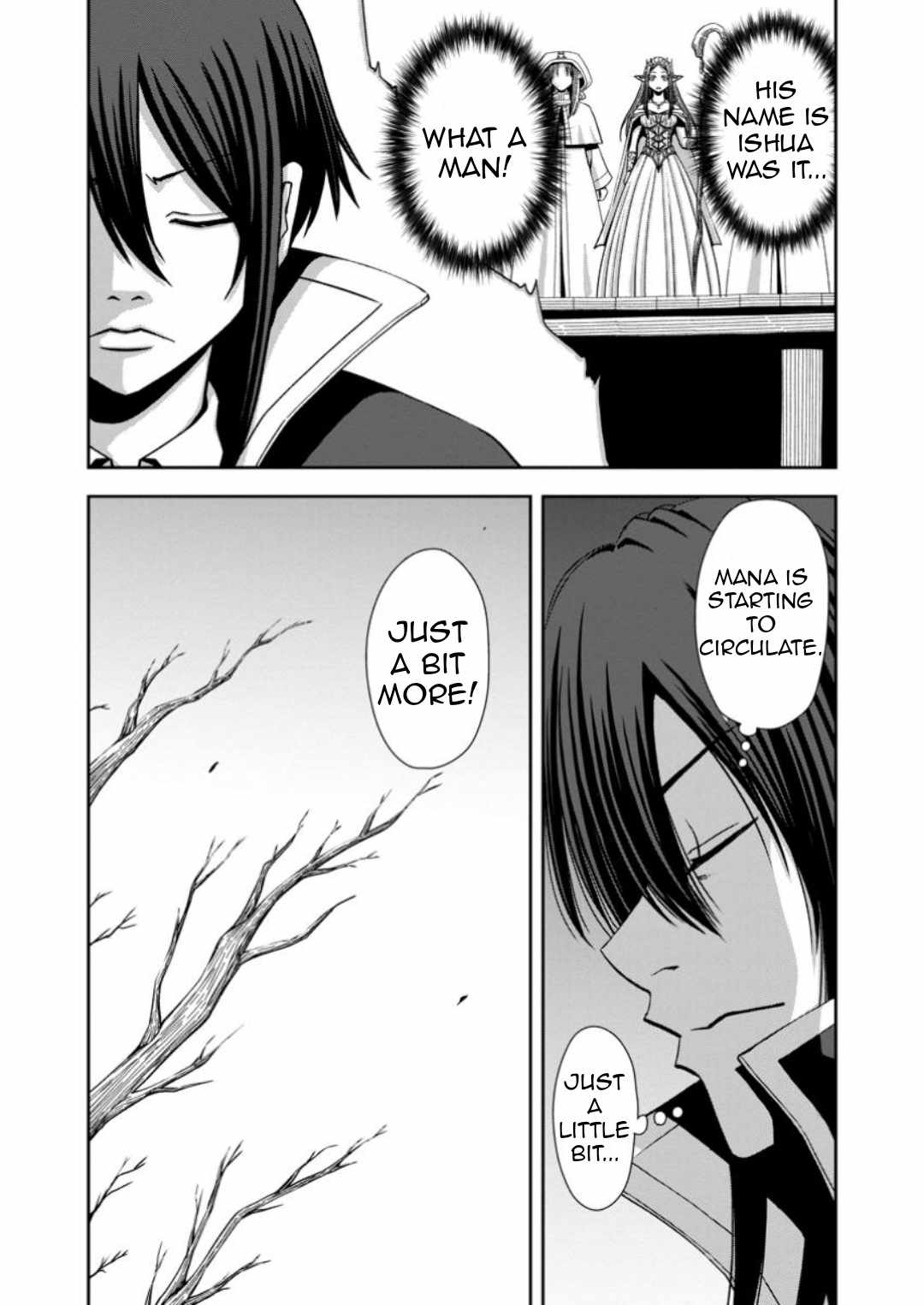 Maryoku Mugen no Manaporter Chapter 9 - Page 7