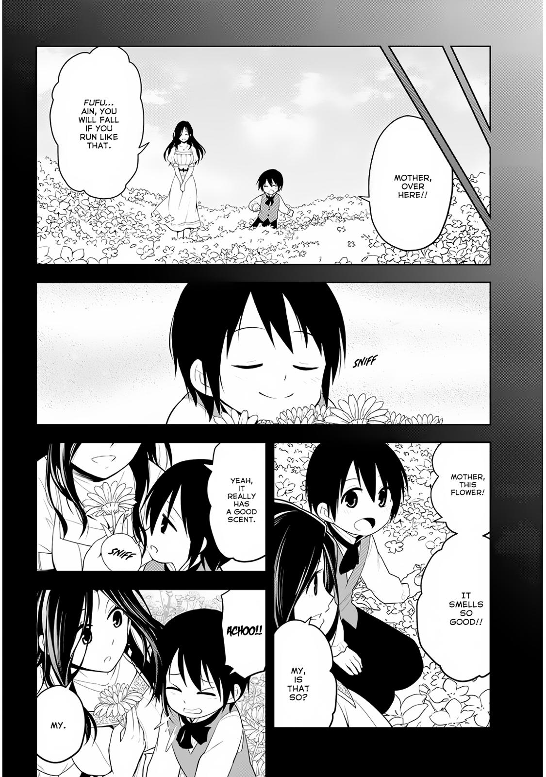 Maseki Gurume: Mamono no Chikara o Tabeta Ore wa Saikyou! Chapter 10 - Page 10