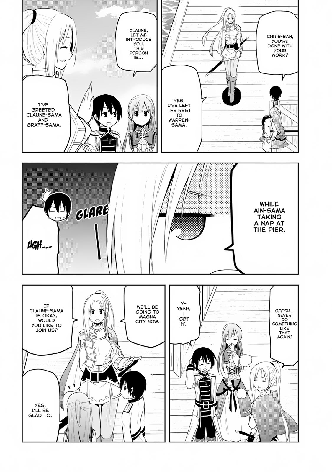 Maseki Gurume: Mamono no Chikara o Tabeta Ore wa Saikyou! Chapter 10 - Page 17